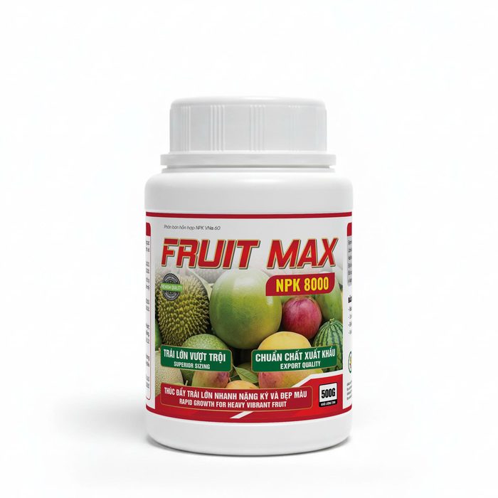 FRUIT MAX NPK 8000