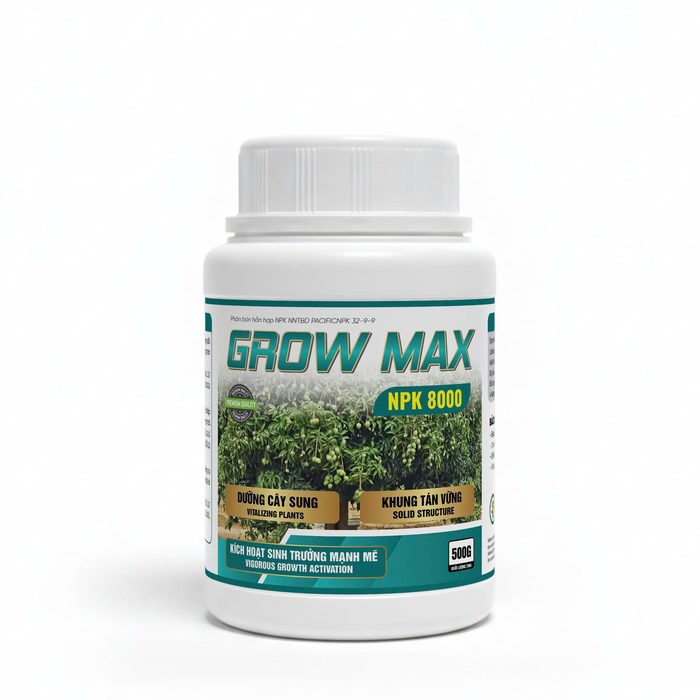 GROW MAX NPK 8000