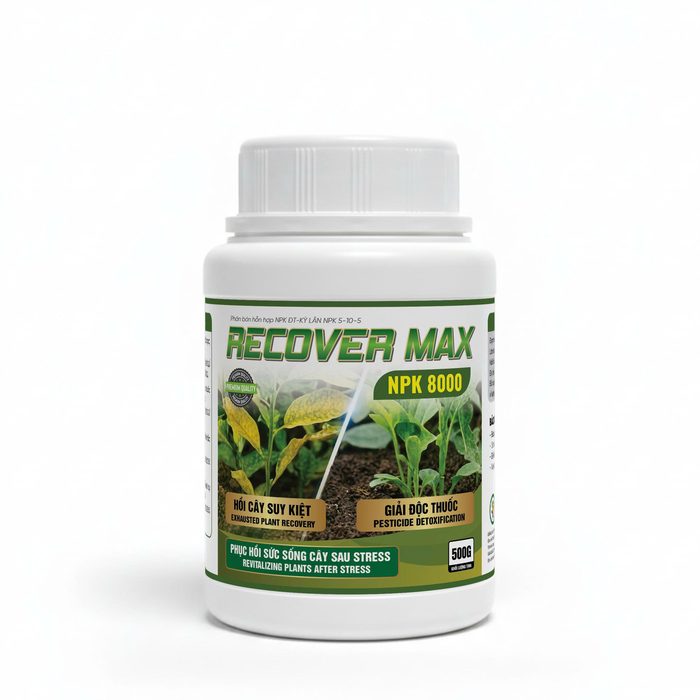 RECOVER MAX NPK 8000