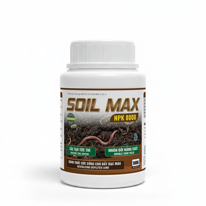 SOIL MAX NPK 8000